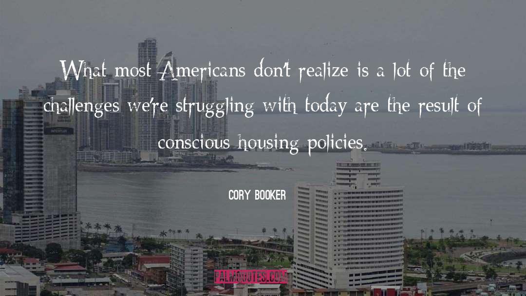 Trade Policies quotes by Cory Booker