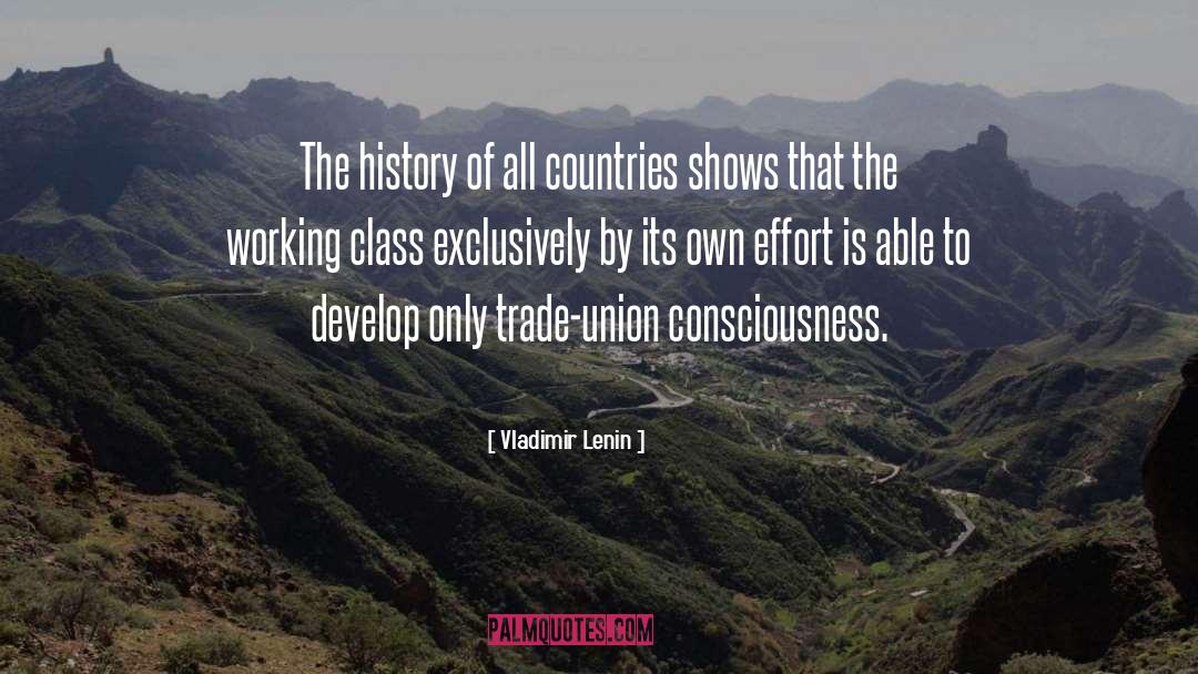 Trade Unions quotes by Vladimir Lenin