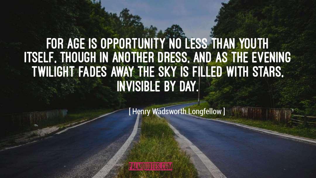 Traded Away quotes by Henry Wadsworth Longfellow