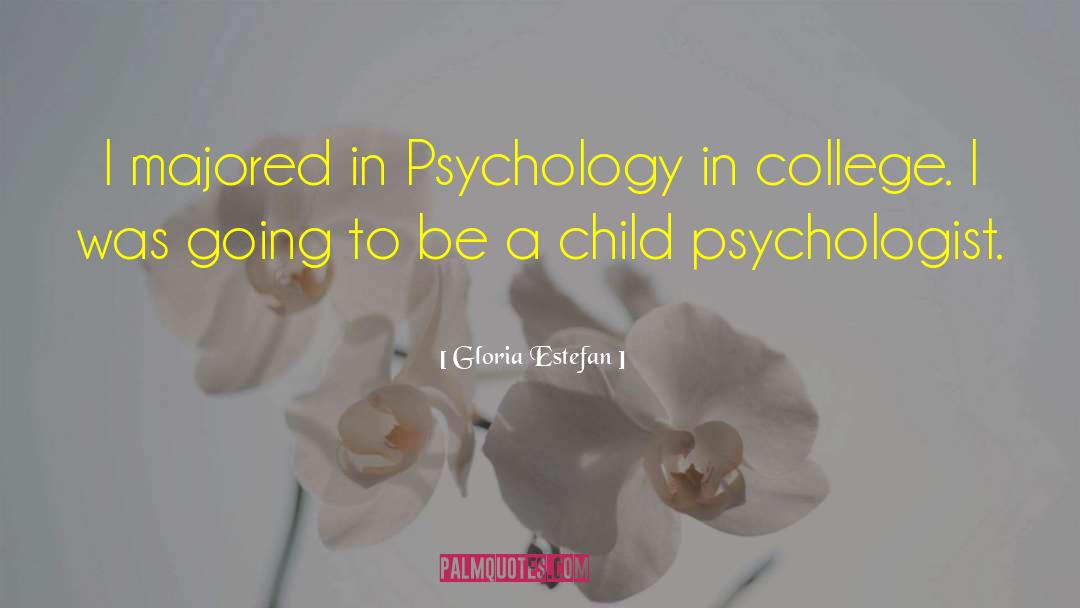 Trading Psychology quotes by Gloria Estefan