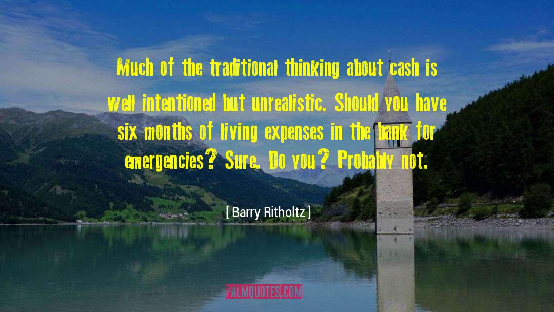 Traditional Family quotes by Barry Ritholtz