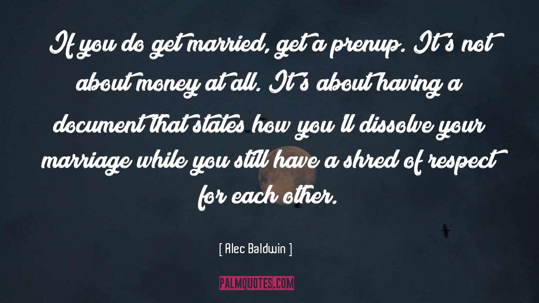 Traditional Marriage quotes by Alec Baldwin