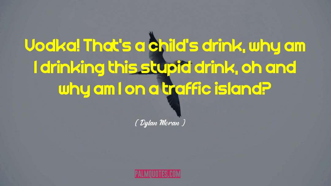 Traffic Congestion quotes by Dylan Moran