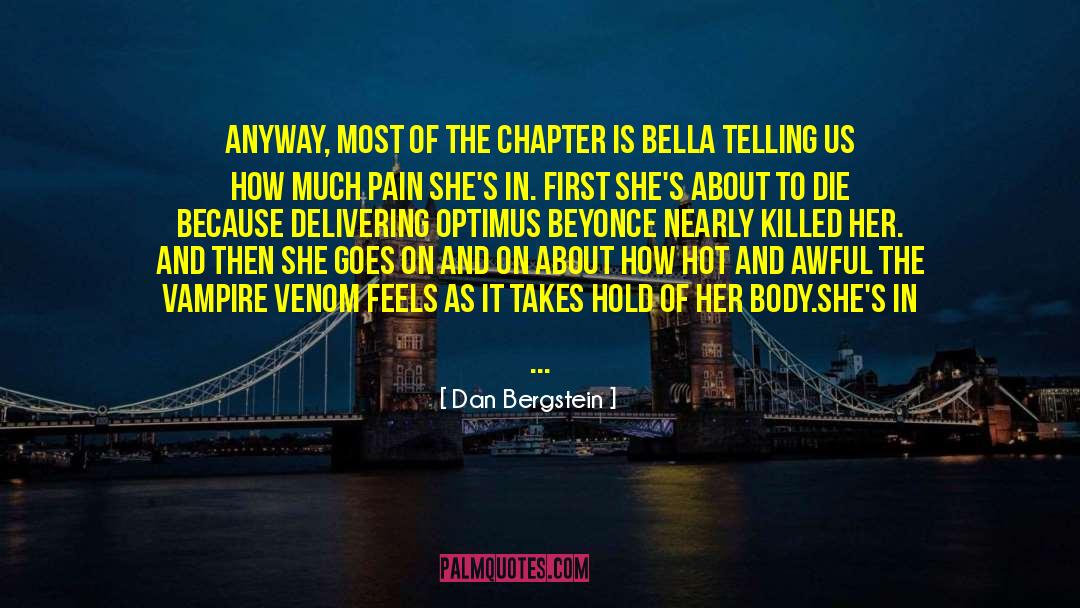 Tragedy Of Nice Italy quotes by Dan Bergstein