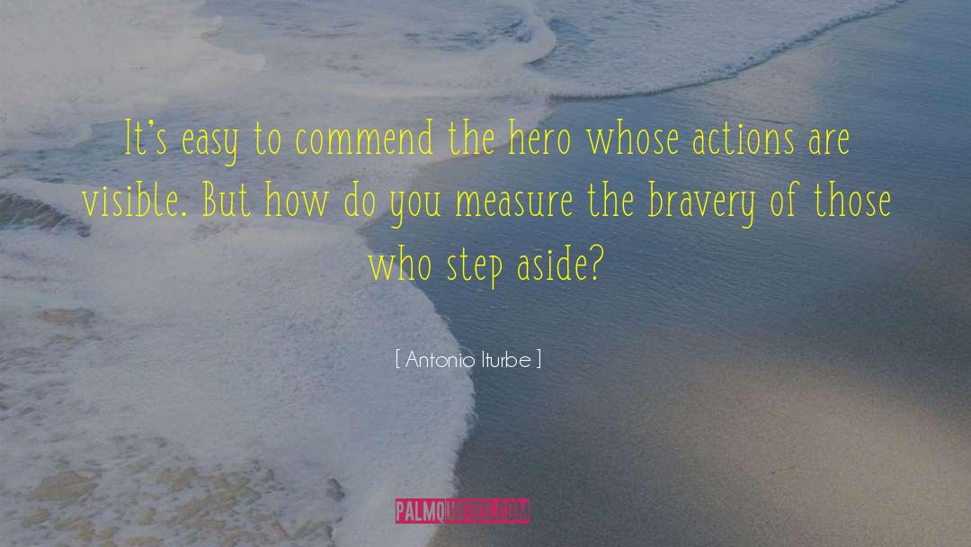 Tragic Hero quotes by Antonio Iturbe