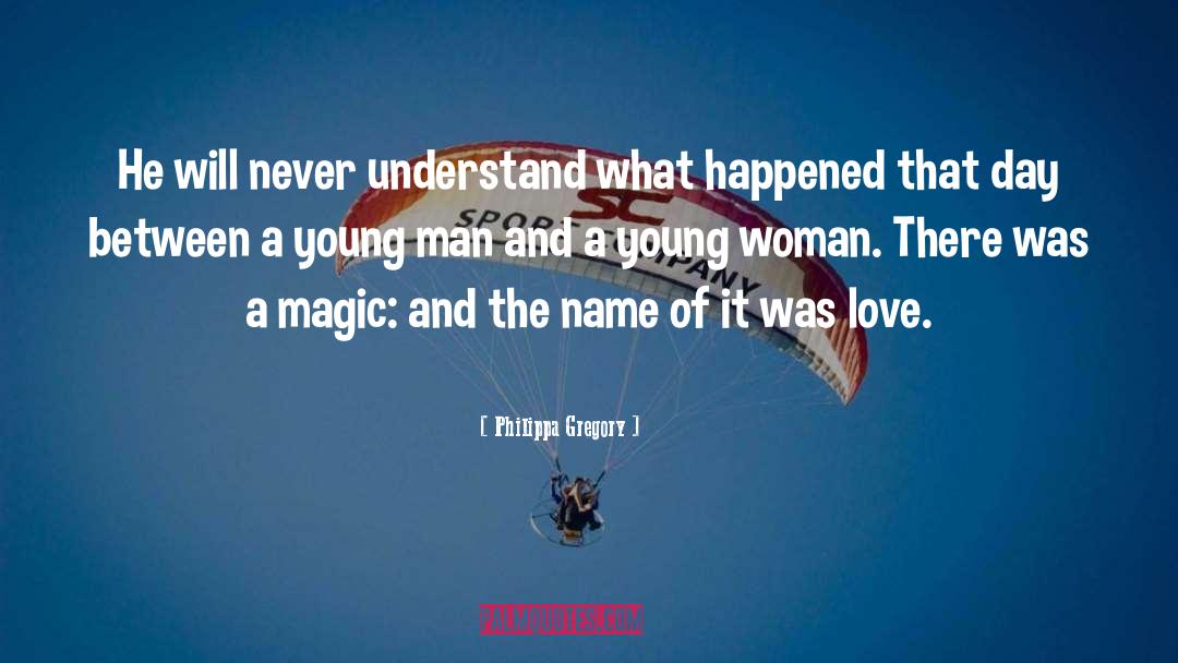 Tragic Love quotes by Philippa Gregory