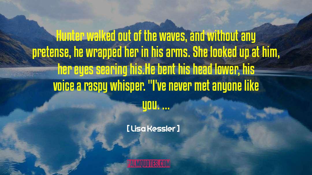 Tragic Romance quotes by Lisa Kessler