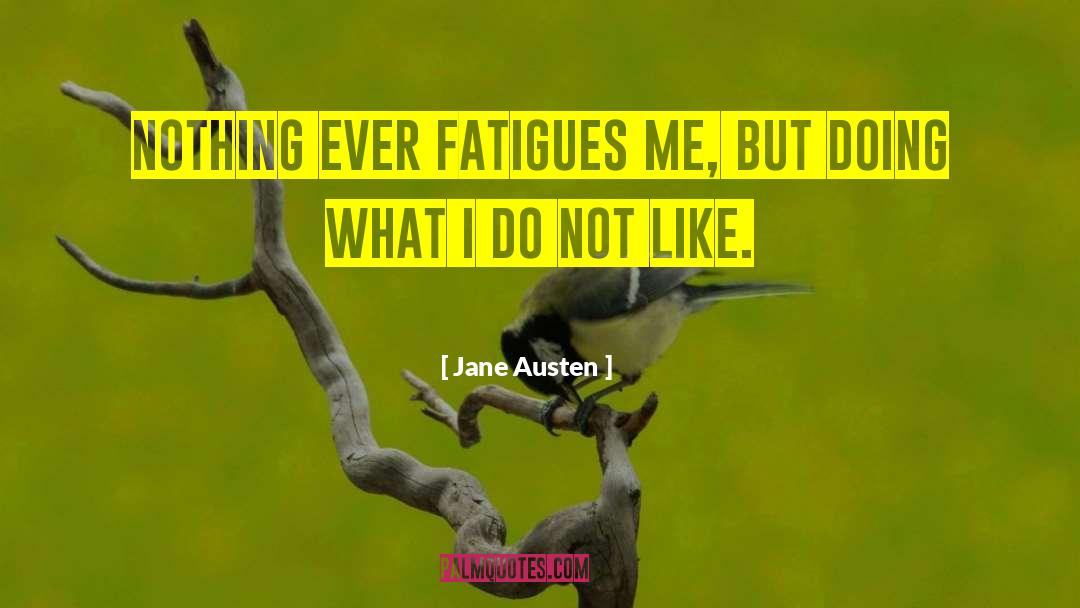 Trailer Park quotes by Jane Austen