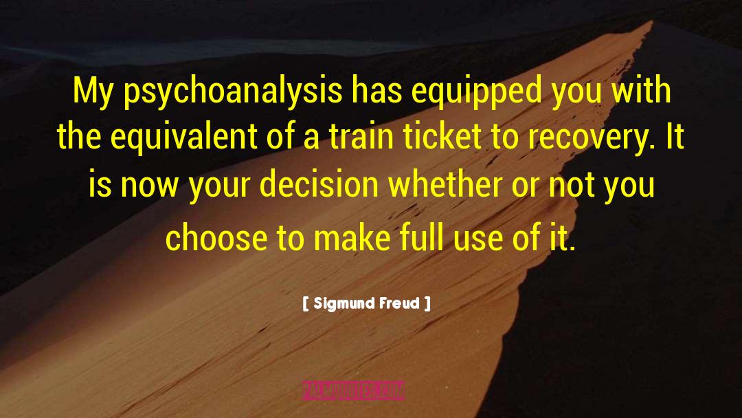 Train Heartnet quotes by Sigmund Freud