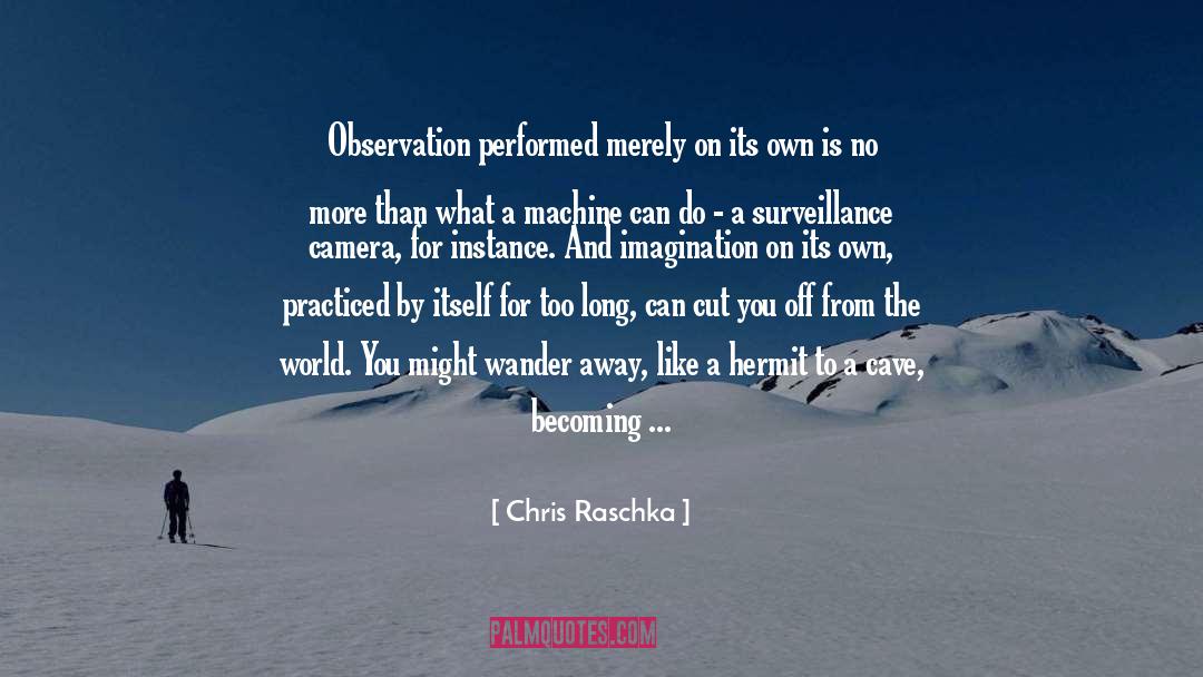 Train quotes by Chris Raschka