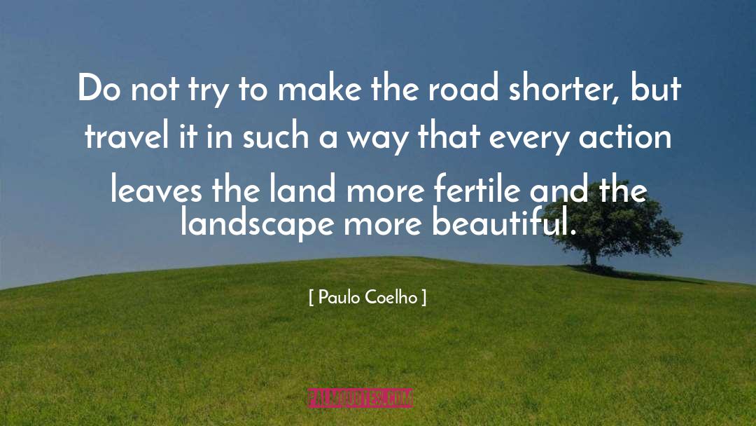 Train Travel quotes by Paulo Coelho