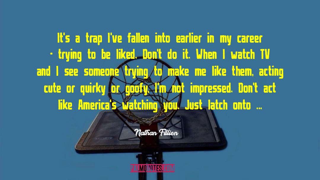 Train Wrecks Tv quotes by Nathan Fillion