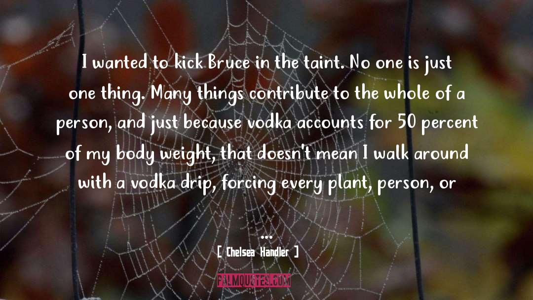 Trainers quotes by Chelsea Handler