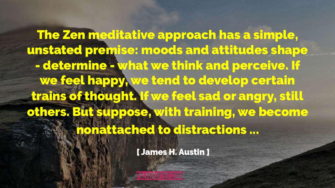 Training For A Marathon quotes by James H. Austin