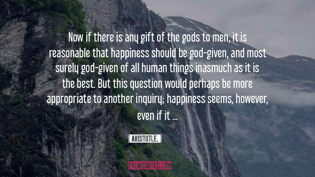 Training For The Olympics quotes by Aristotle.