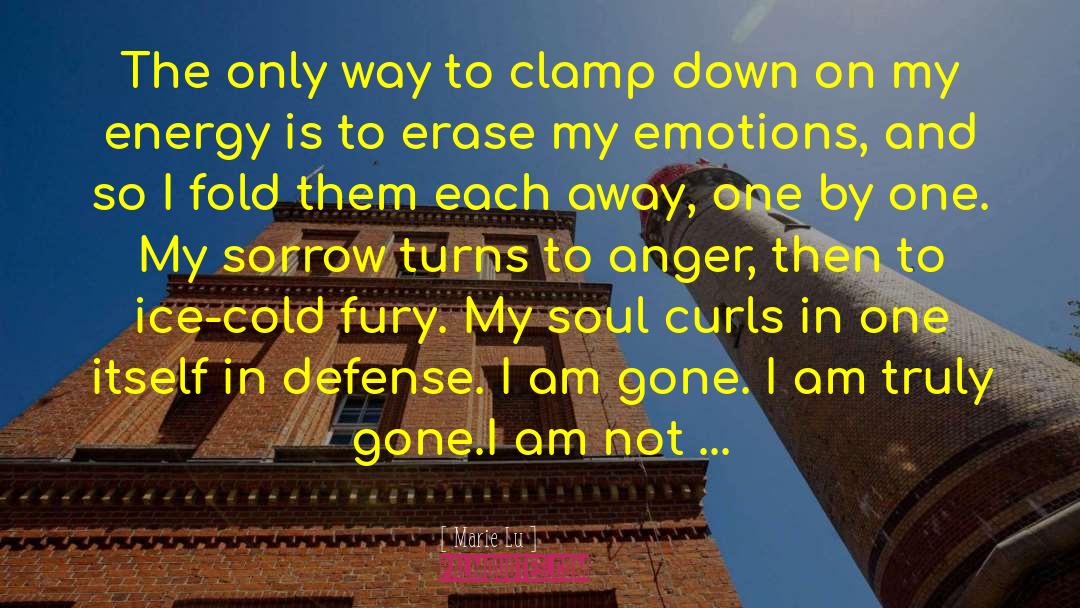 Traitor To The Soul quotes by Marie Lu