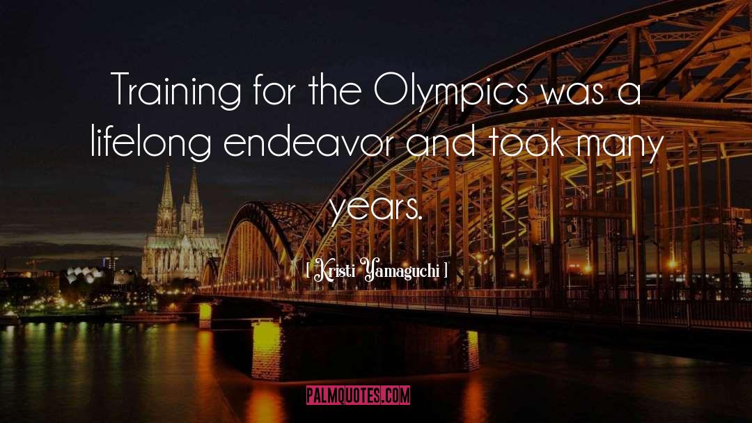 Trampolining Olympics quotes by Kristi Yamaguchi