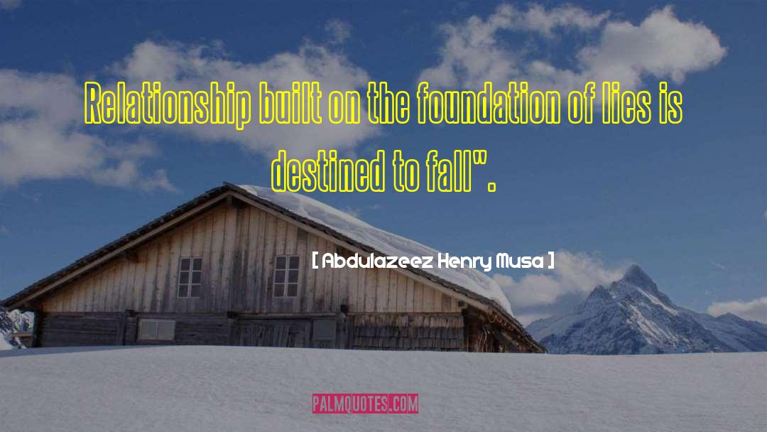 Transactional Relationship quotes by Abdulazeez Henry Musa