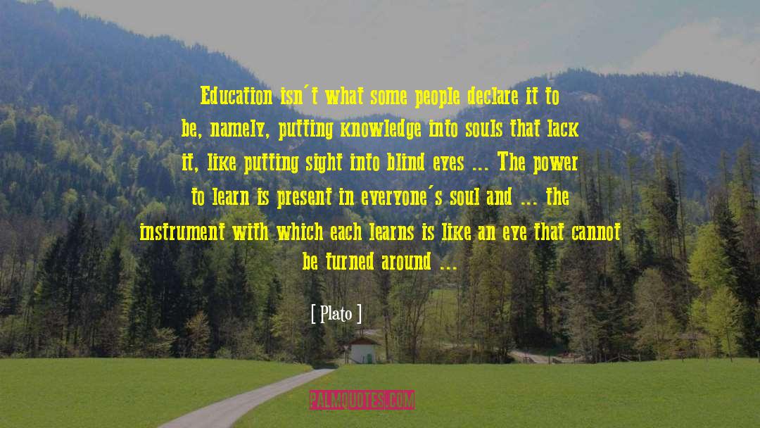 Transform Education quotes by Plato