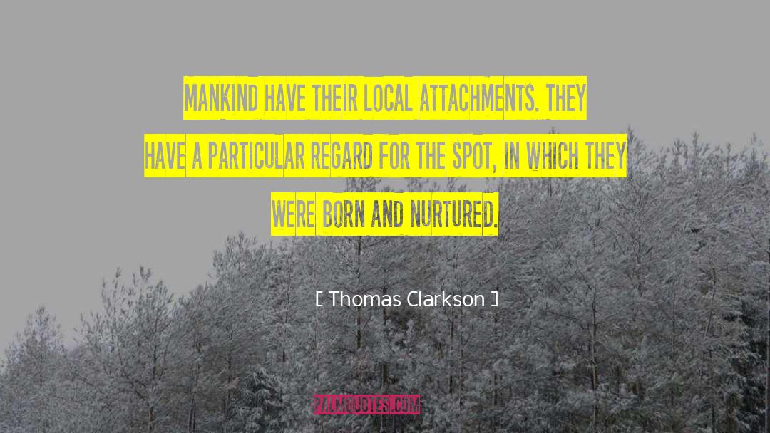 Transform Mankind quotes by Thomas Clarkson
