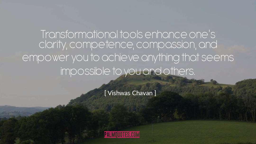 Transformational quotes by Vishwas Chavan