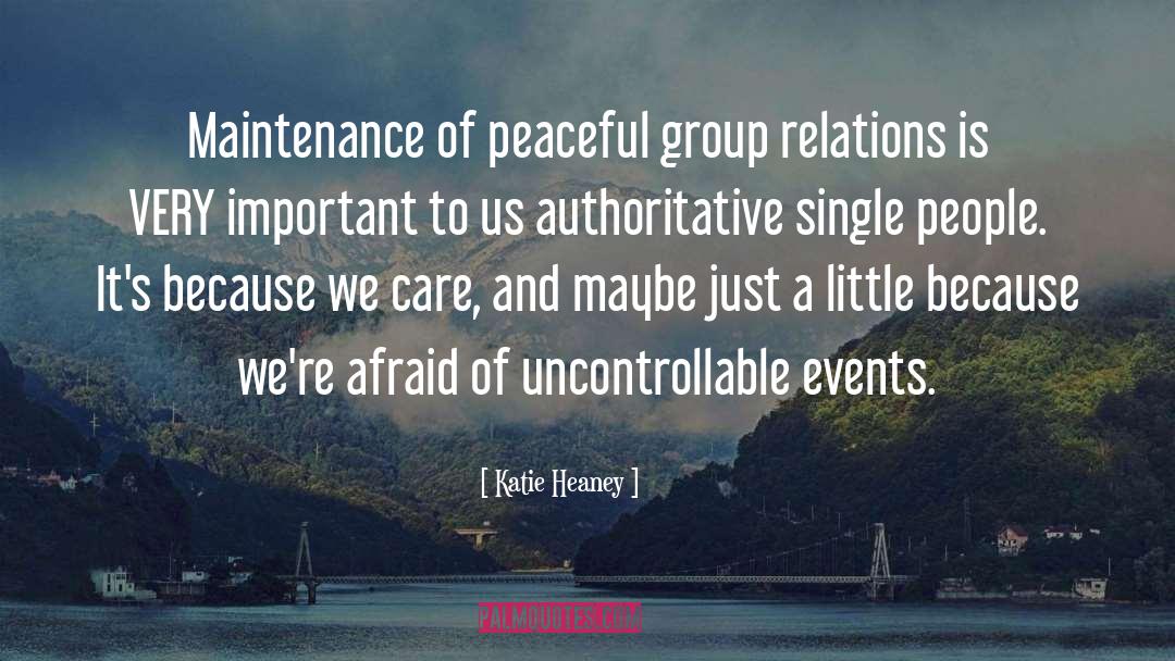 Transformative Events quotes by Katie Heaney