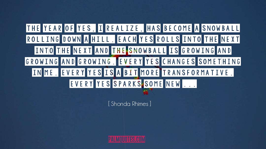 Transformative quotes by Shonda Rhimes