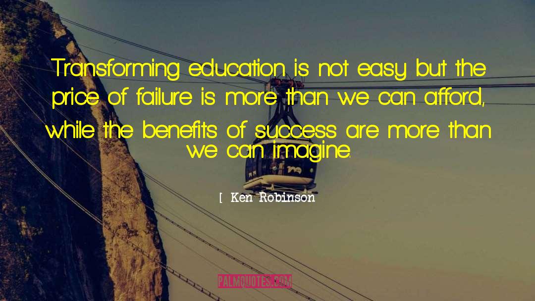 Transforming quotes by Ken Robinson
