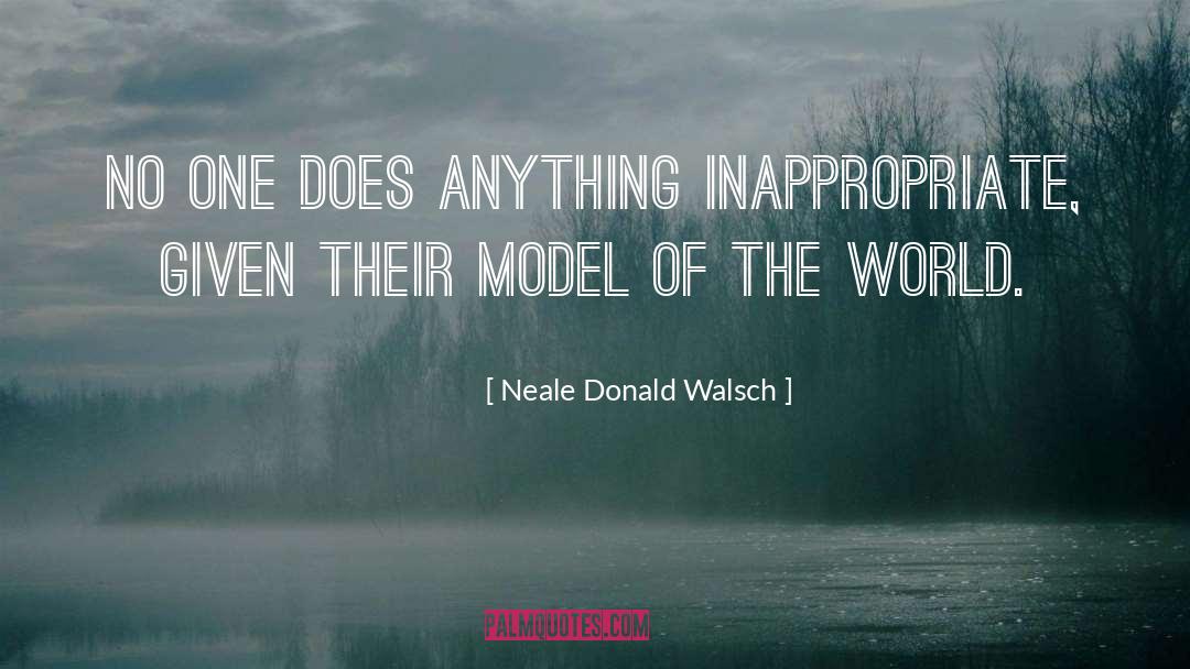 Transforming The World quotes by Neale Donald Walsch