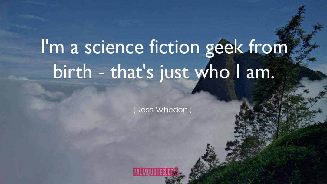 Transgressive Fiction quotes by Joss Whedon