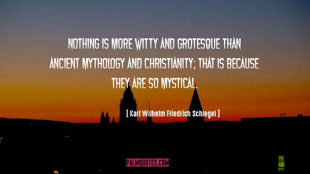 Transgressive Literature quotes by Karl Wilhelm Friedrich Schlegel