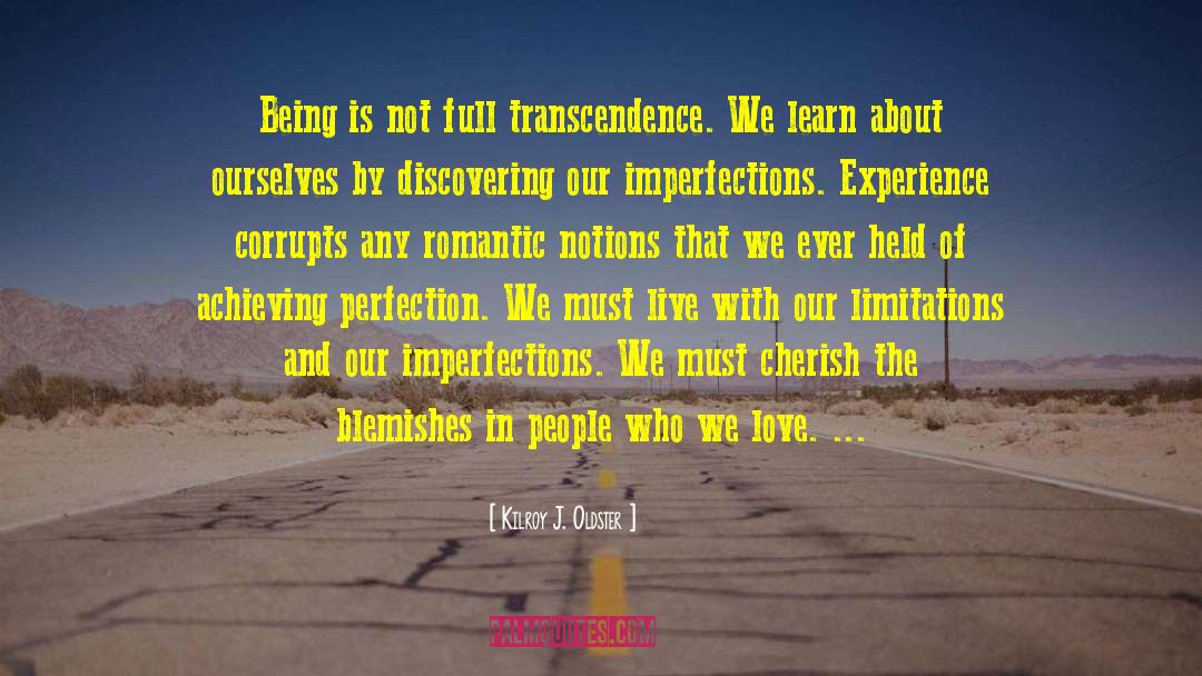 Transience quotes by Kilroy J. Oldster