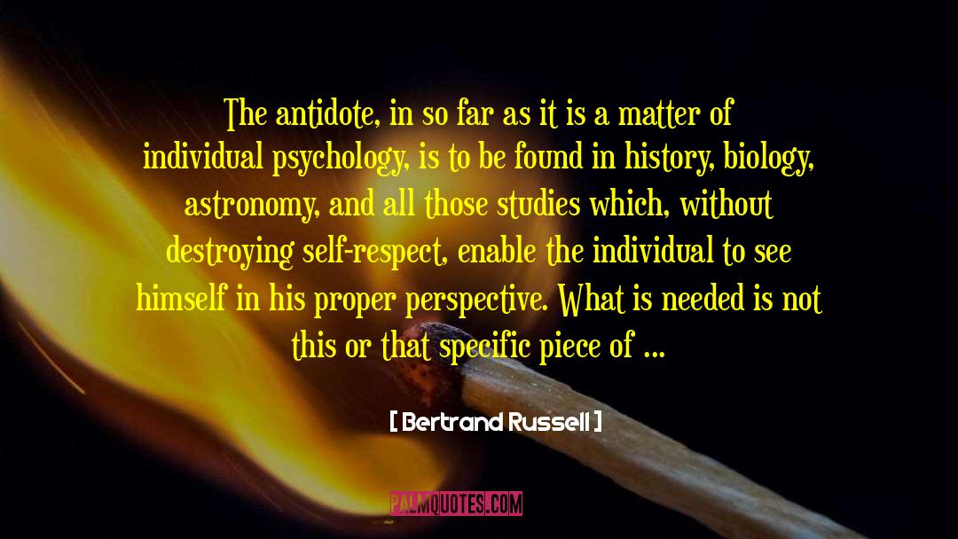 Transient And Ephemeral quotes by Bertrand Russell