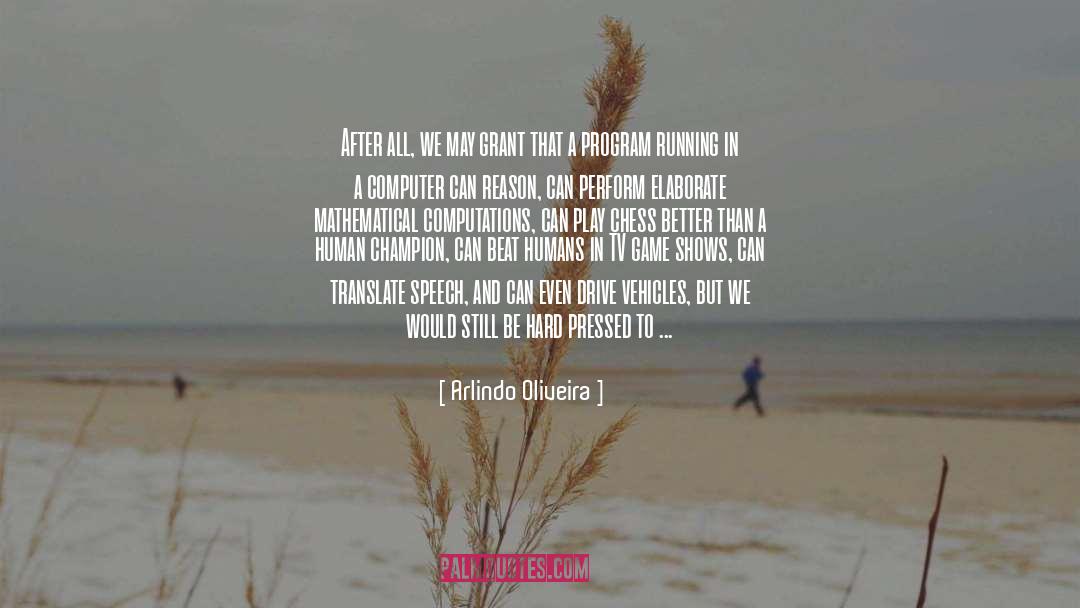 Translate quotes by Arlindo Oliveira