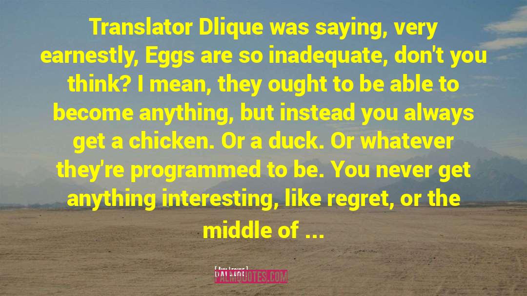 Translators quotes by Ann Leckie