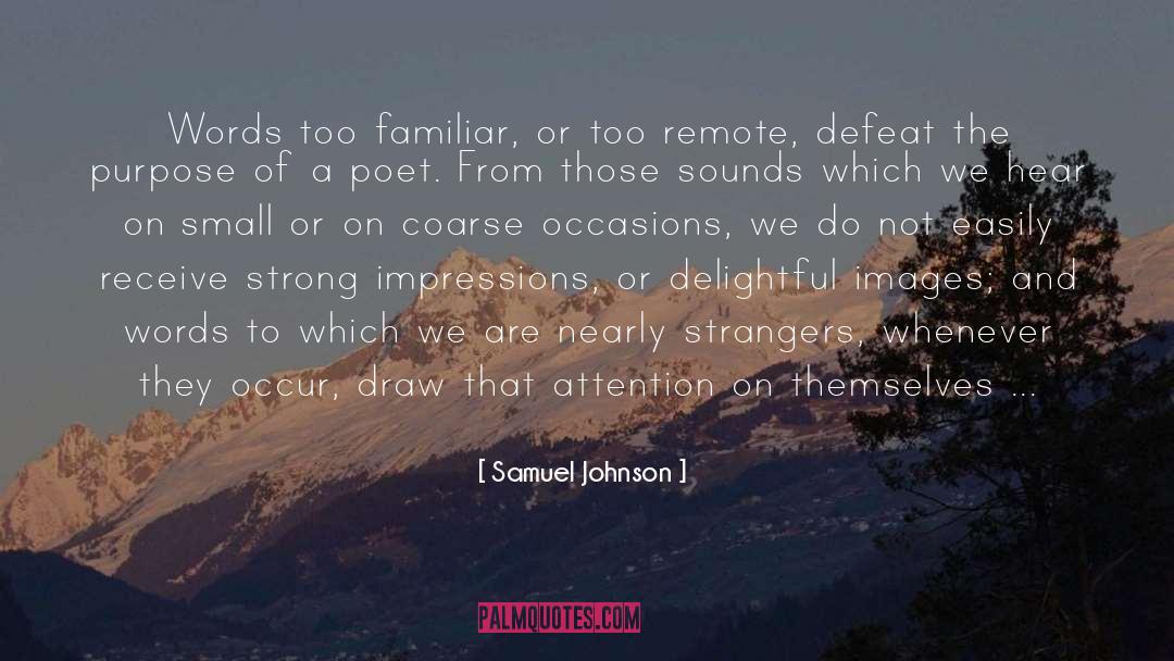 Transmit quotes by Samuel Johnson