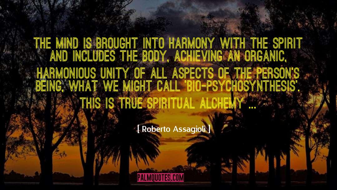 Transpersonal Psychology quotes by Roberto Assagioli