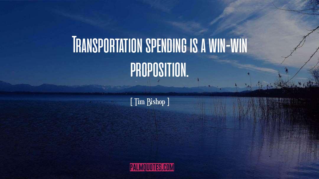 Transportation quotes by Tim Bishop