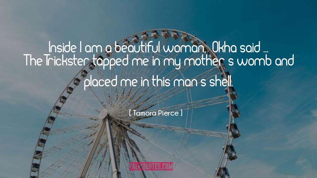 Transvestite quotes by Tamora Pierce