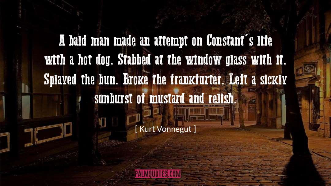 Trantina Dog quotes by Kurt Vonnegut