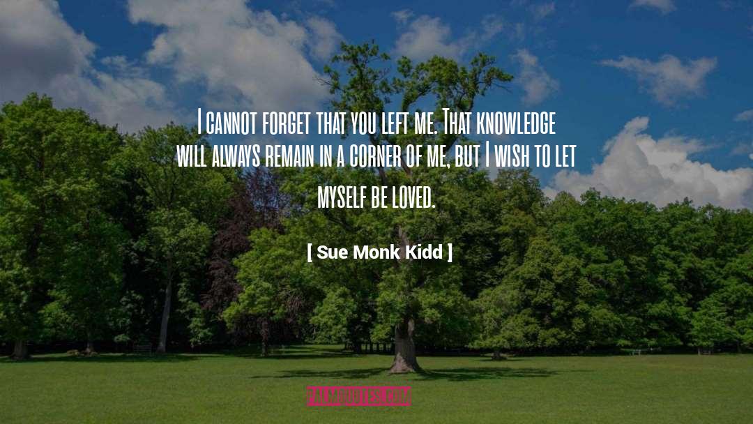 Trappist Monk quotes by Sue Monk Kidd