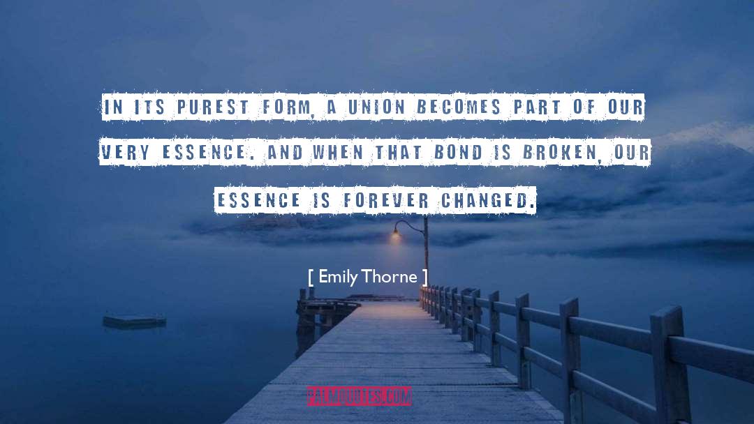 Trauma Bond quotes by Emily Thorne