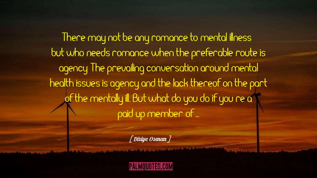 Traumatic Amnesia quotes by Diriye Osman
