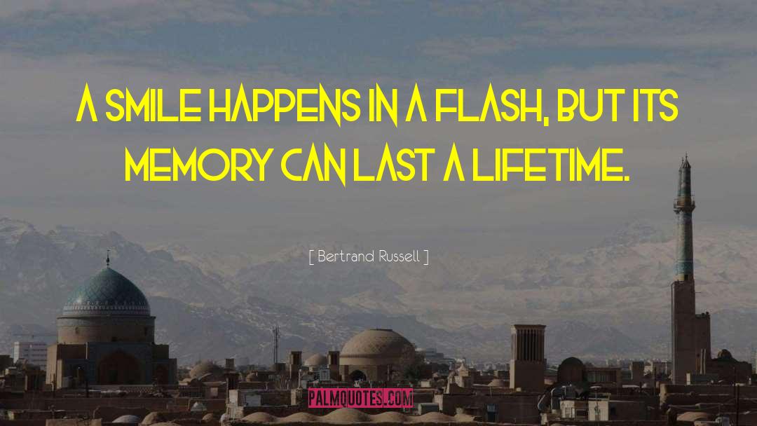 Traumatic Memories quotes by Bertrand Russell