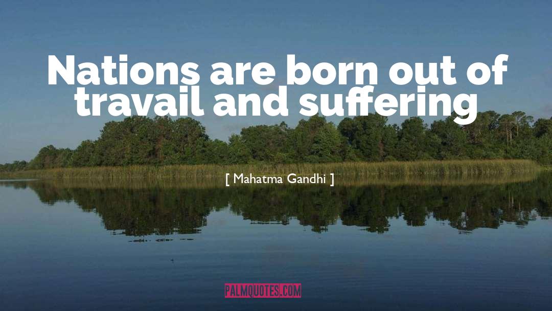 Travail quotes by Mahatma Gandhi