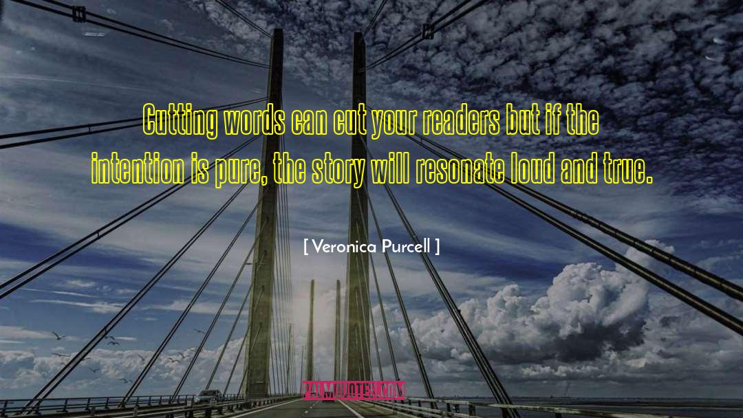 Travel Advice quotes by Veronica Purcell