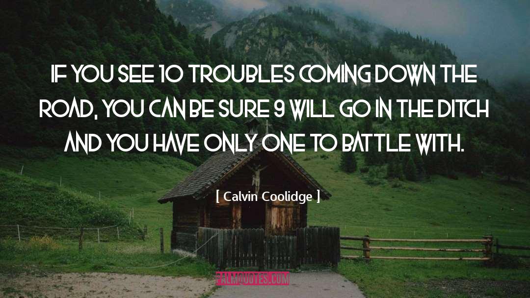 Travel And See quotes by Calvin Coolidge