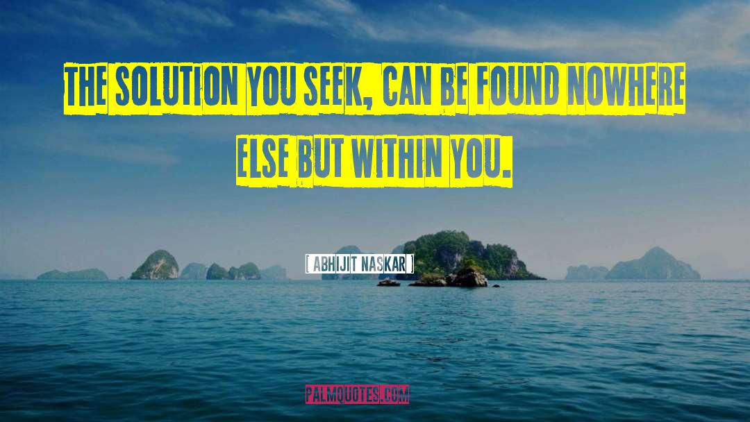 Travel Brainy Quotes quotes by Abhijit Naskar