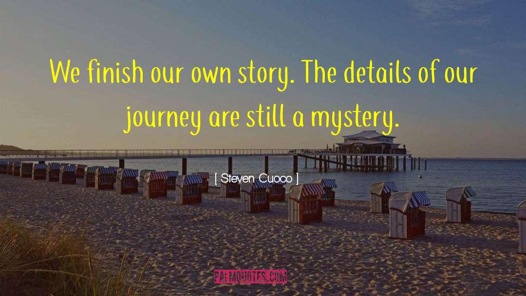 Travel Brainy Quotes quotes by Steven Cuoco