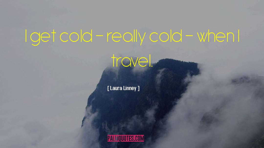 Travel Dreams quotes by Laura Linney